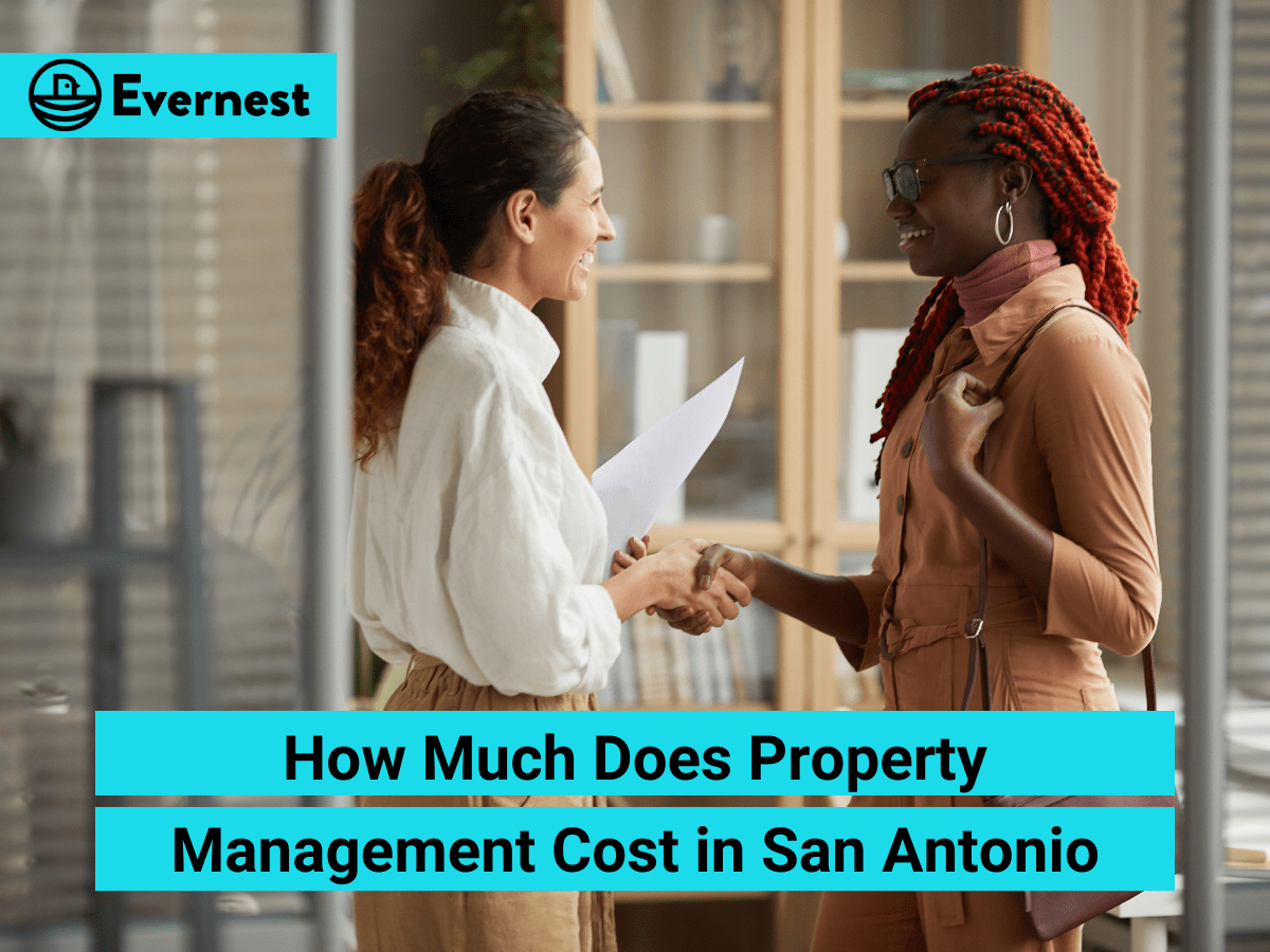 How Much Does Property Management Cost in San Antonio